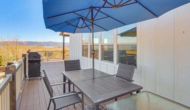 2 Mi to Bear Lake: Mtn-view Gem in Garden City in Garden City