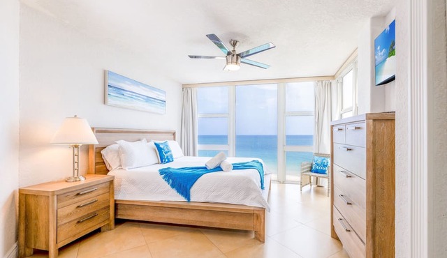Beachfront Escape Pool Stunning Beach Views in Fort Lauderdale