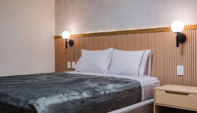 Escandon Suites by Escajal Room in Mexico City