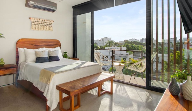 Ocean Boutique Condos in Playa del Carmen