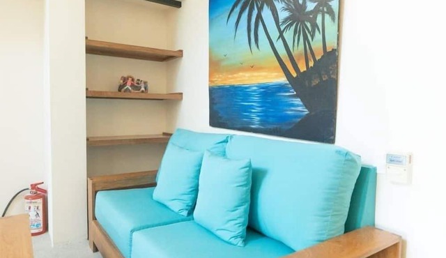Ocean view Apartment PXM in Puerto Escondido