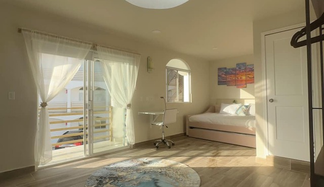 Las Mariposas Mini Suites in Playas de Rosarito