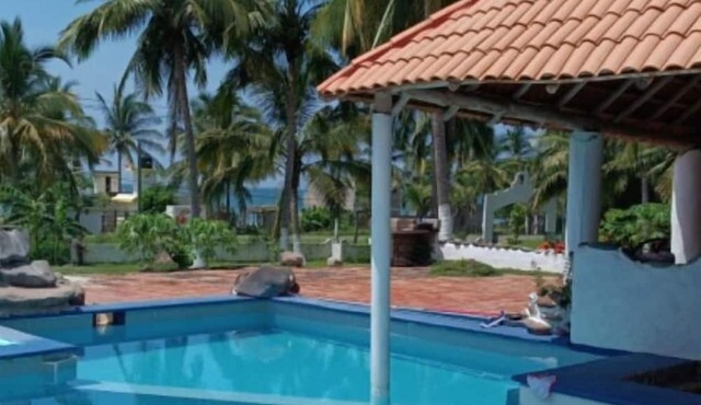 Hotel-Cabañas Las Tres Marias in Aticama
