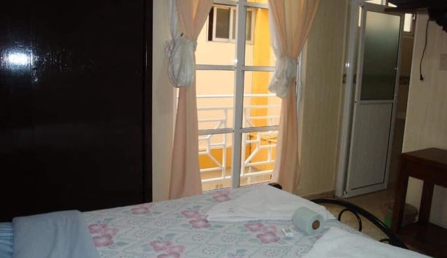 Hotel Los Angeles in Tulancingo