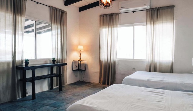 Hotel Serenidad in Mulege