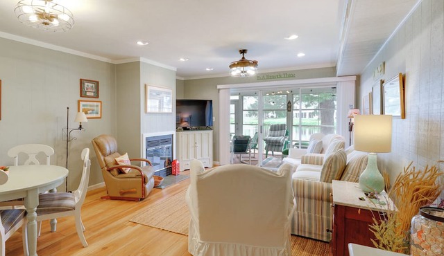 2 Mi to Beach: Gem w/Enclosed Patio in Selbyville in Selbyville