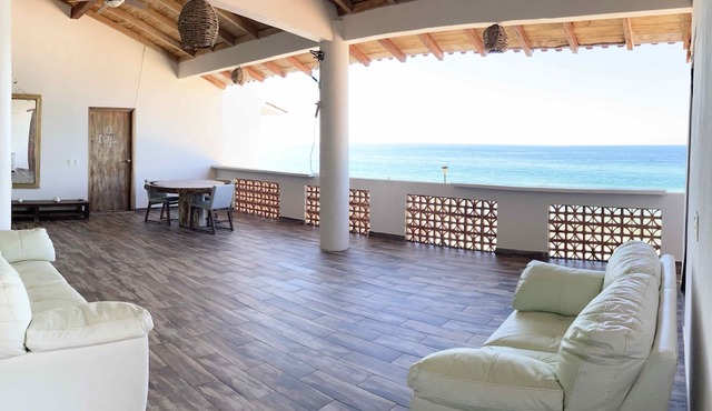 Playa Marshell - all-inclusive in Chimo