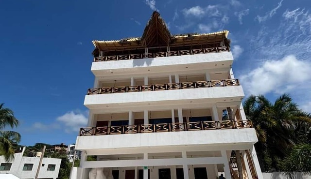 Casa Hamaca Nayarit in Chacala