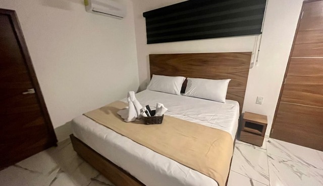 AHAU Apartments in Playa del Carmen