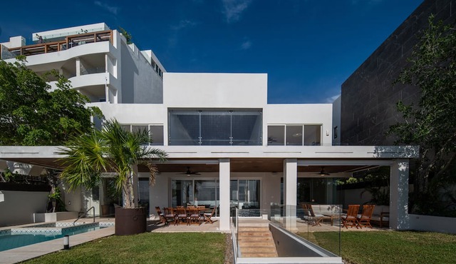 Villa Chan Kah in Isla Mujeres
