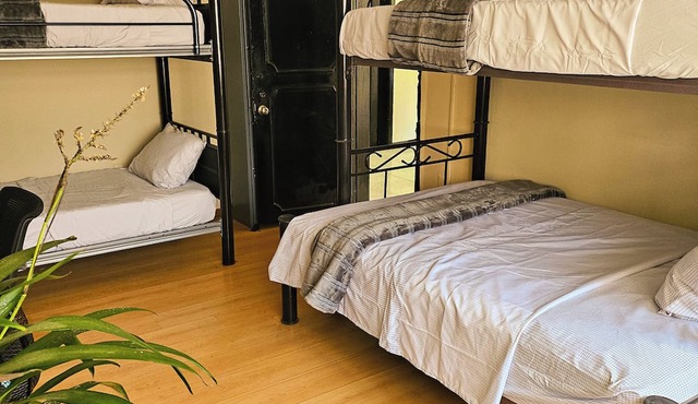 Guest House del Valle in Mexico City