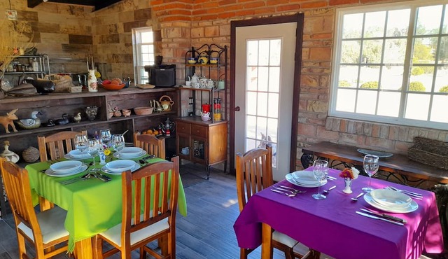 Cabañas Bosques del Cóndor 2-NIGHT PROMO in La Rumorosa
