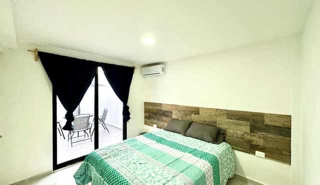 El Departamento Lunero in Cancun