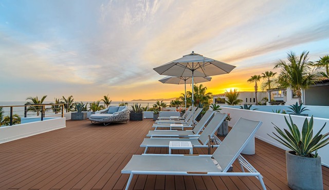 Beachfront Flats in San José del Cabo