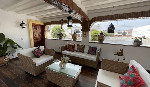 HOTEL POSADA PABLO DE TARSO in San Patricio Melaque
