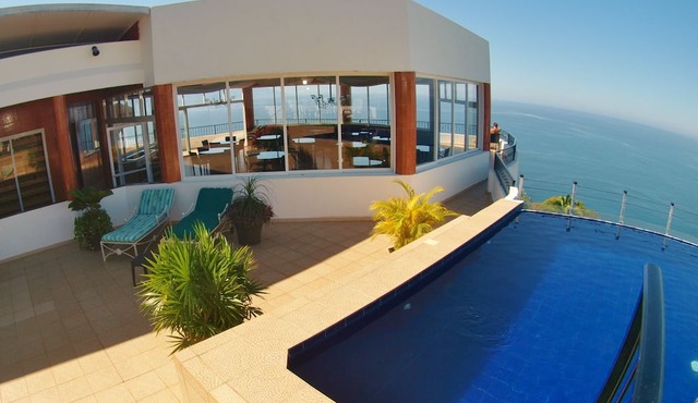 Hotel Mondavi in Puerto Vallarta