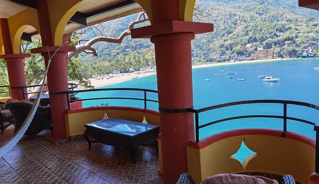 Casa Bahia Bonita in Yelapa