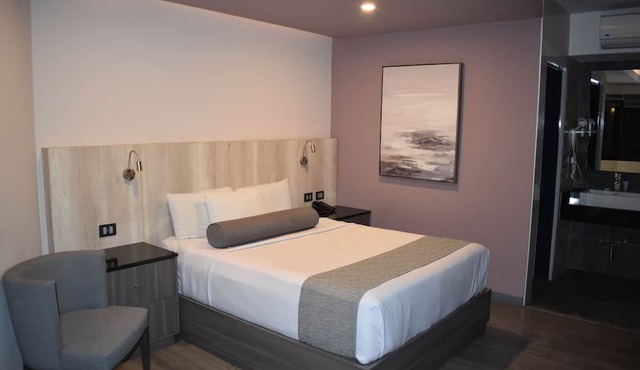 Hotel Frontiere in Tijuana