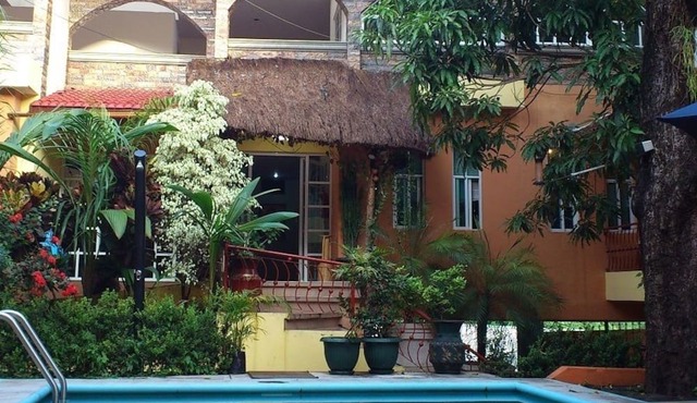 Hotel Paraíso Huasteco in Tamazunchale