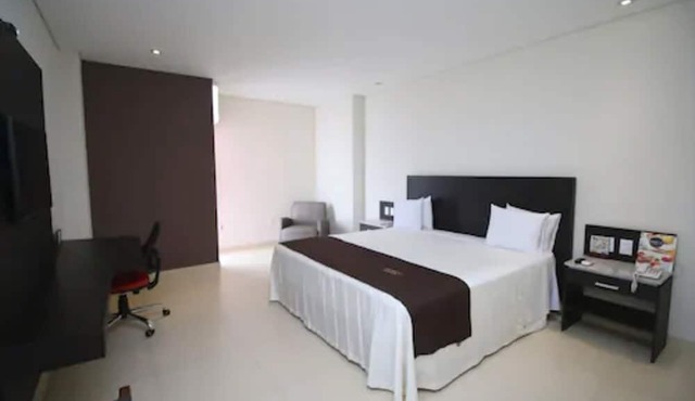 Diverxo Hotel & Villas in Tuxtla Gutierrez