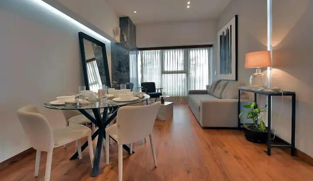 Apartment- 30 Min from Formula 1 in Mexico City
