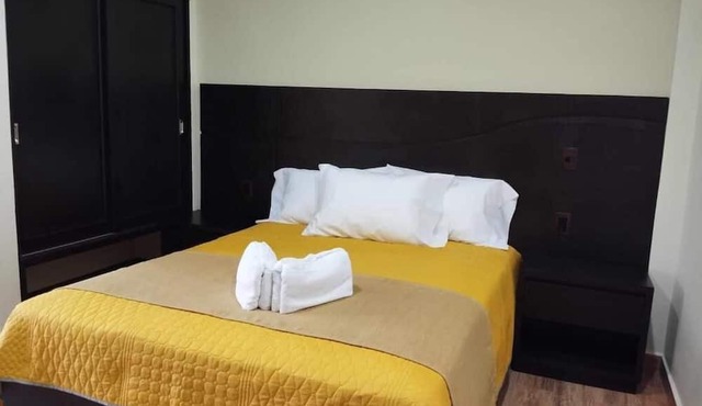 Hotel & Cabañas Malinche in Huamantla