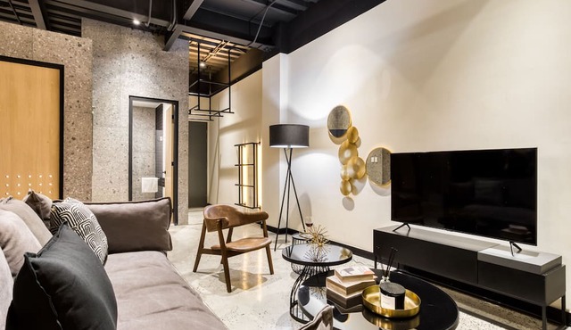 Downtown Designer Apartments by ULIV in Tijuana