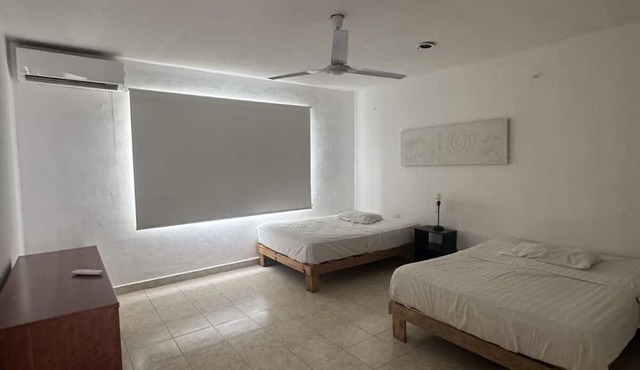 THE SOUL HOSTAL in Playa del Carmen