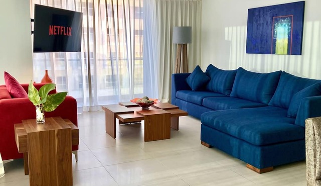 ICON Oceanview Retreat by Monyxbnb in Puerto Vallarta