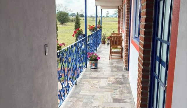 Hotel Casa Don Marcos in Nanacamilpa