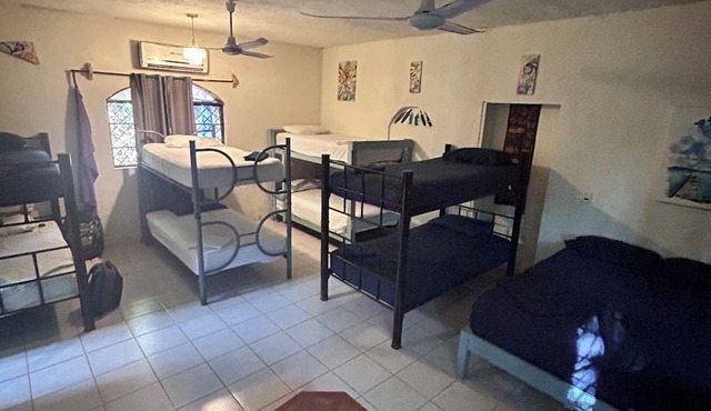 Hostalito Lahar in Bacalar