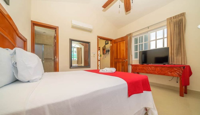 Villas Keh in Isla Mujeres