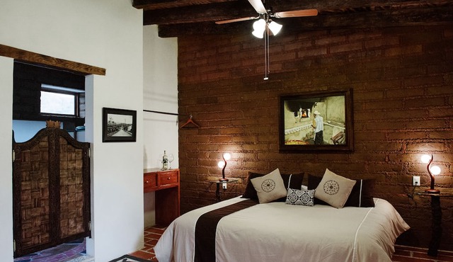 Paradise Hotel Boutique & Lounge in Malinalco