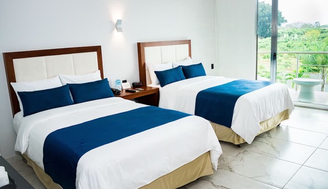 Hotel Aqua Spa & Resort in Martínez de la Torre