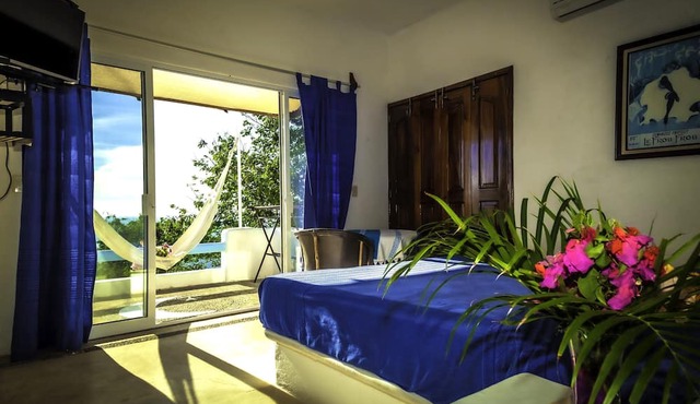 Villas Mykonos in San Pedro Pochutla
