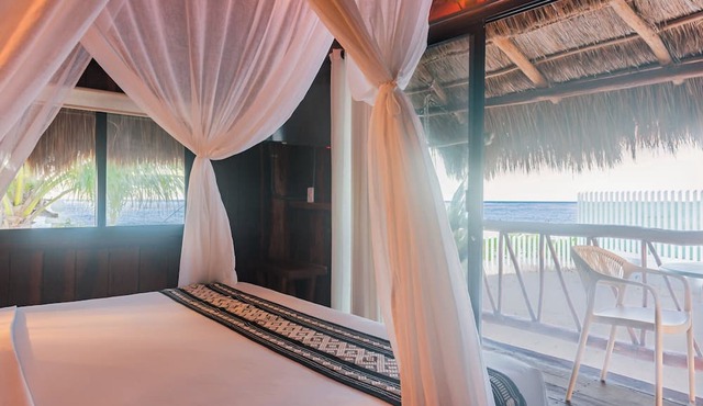 Makuuch Cabañas in Puerto Morelos
