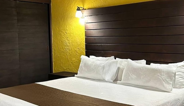 Hotel El Rancho in San Juan Bautista Tuxtepec