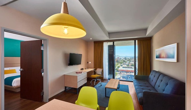 City Express Suites by Marriott Tijuana Rio in Tijuana