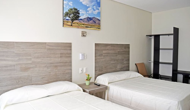 Hotel Guivá San Pablo in Oaxaca