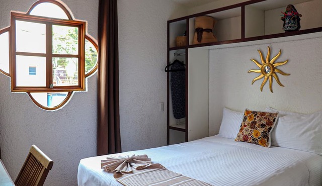 La Casita de Coyoacán in Mexico City