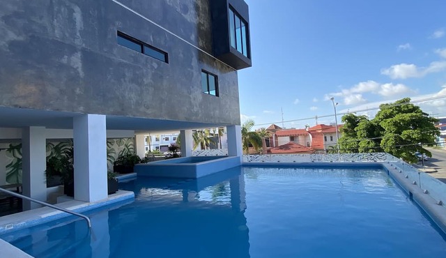 Iberika Apartments in Mazatlán