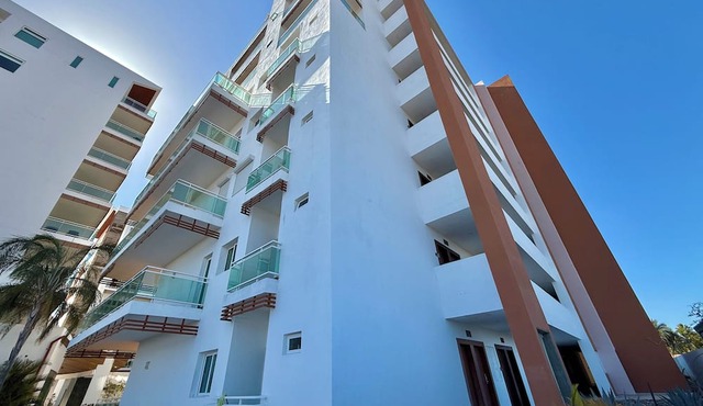Pacifika Apartments in Mazatlán