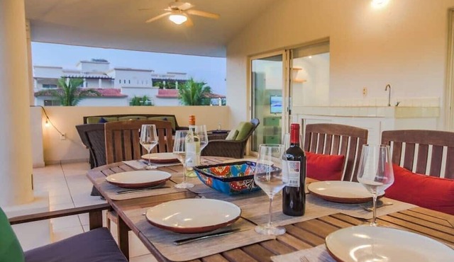 Renovated 3BR/3BA Villa w/Upgraded Kitchen & Pool in Nuevo Vallarta