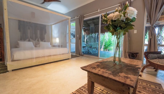 CASA ZABA in Tulum