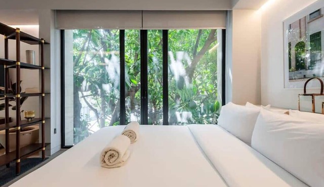 w* | High-end loft in Roma Norte in Ciudad de México