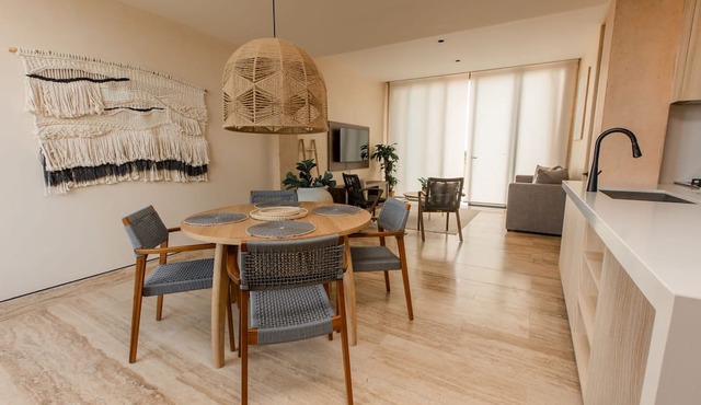 1BR Pool & Golf Course in Corasol