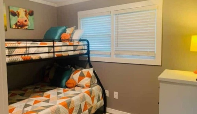 The Plum Springs House-cozy family sized pet friendly home w/fenced yard. in Bowling Green