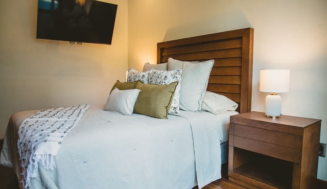 Fully equipped kitchen, high speed internet, comfy beds. in Benito Juárez