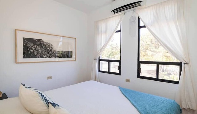 2BR Surf Loft | Beachside with Terrace by Tasman in La Playa