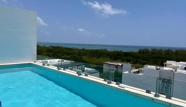 Playa del Carmen Studio: Rooftop Pool & Beach in Playa del Carmen